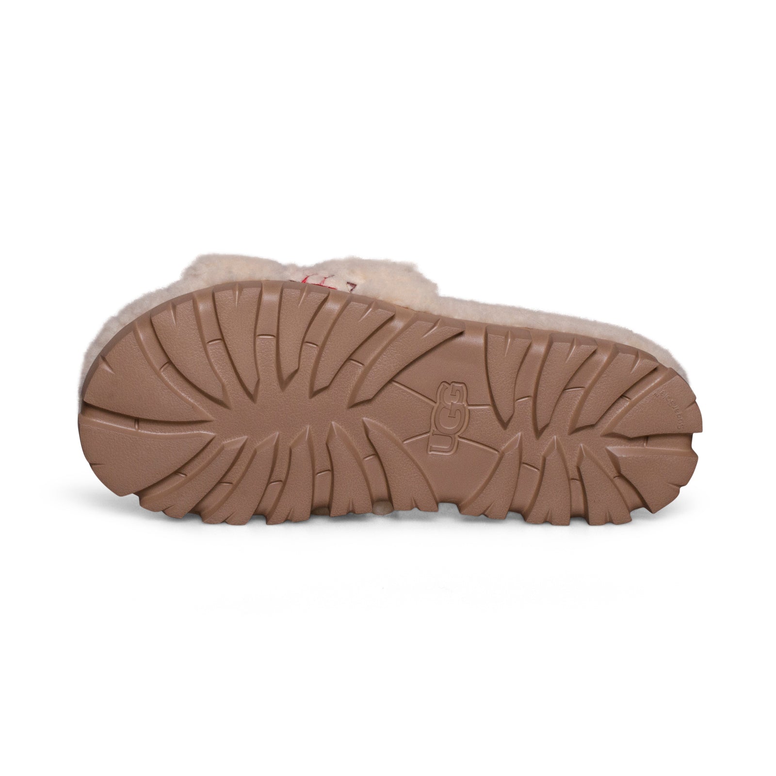 UGG Cozetta UGG Braid Natural Slippers - Women's