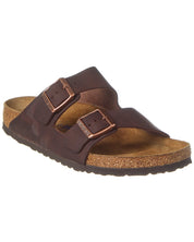 Birkenstock Arizona Soft Footbed Leather Sandal