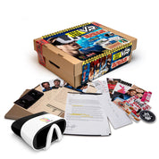 Abacus Cold Case 35cm The Case of the Fatal Follower Virtual Reality Game