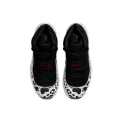 Pre-School Nike Jordan 11 Retro Black / Gym Red - Sail - White DO3857-010
