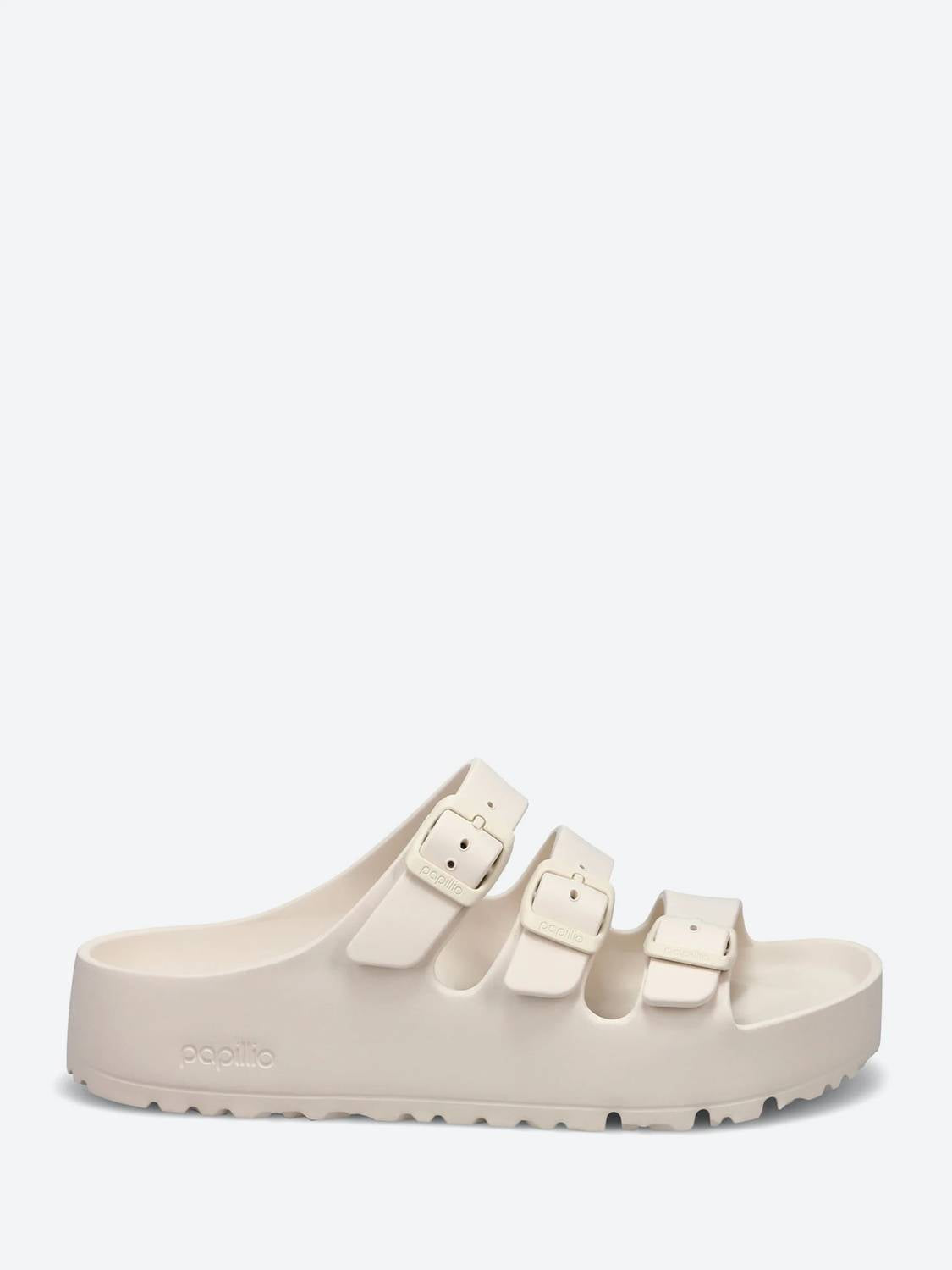 Women's Florida Eva Sandal In Eggshell