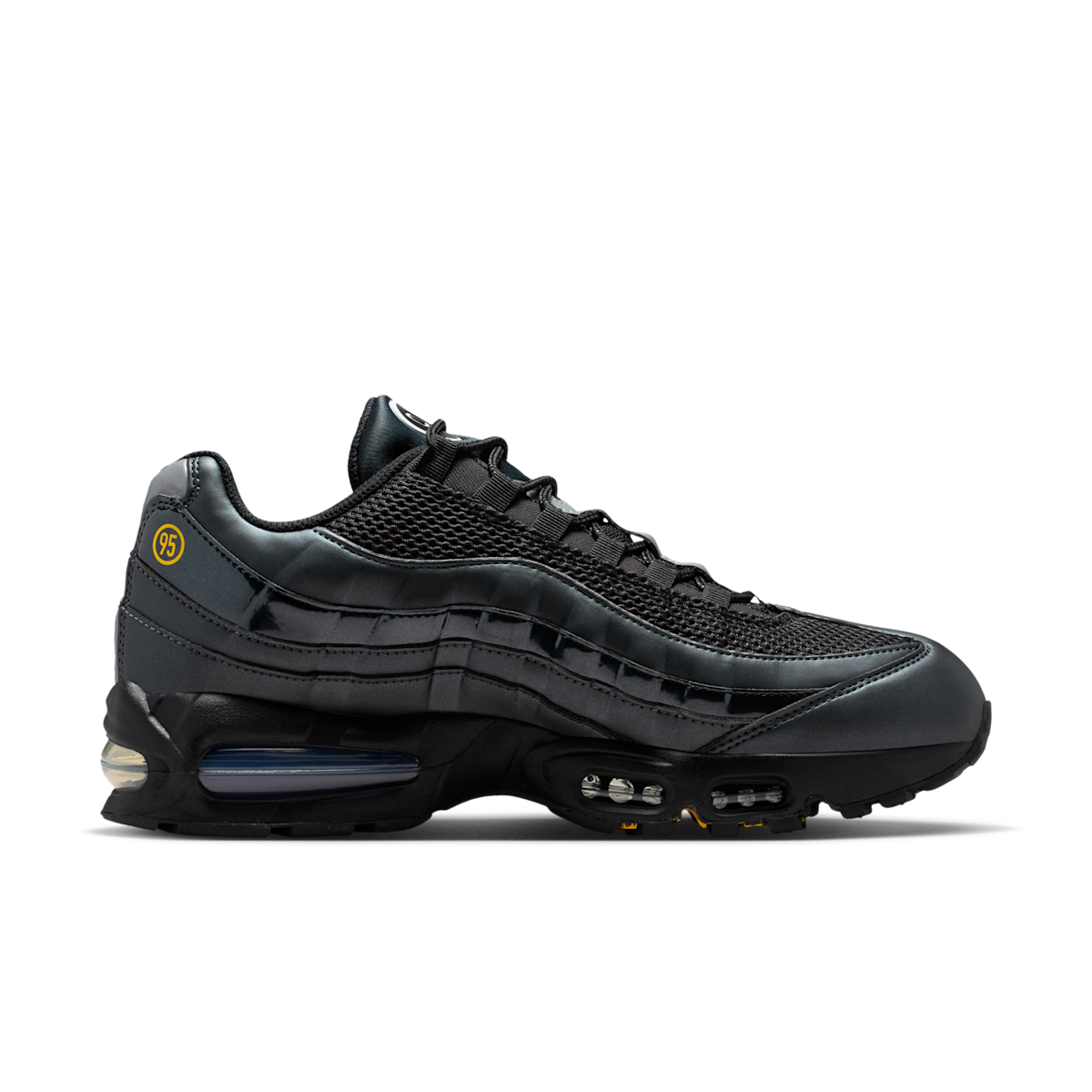 Men's Air Max 5 Big Bubble Shoes