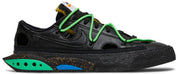 Nike Blazer Low Off-White Black Electro Green