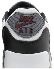 Mens' Air Max 90 Sneaker In Team Gum Red