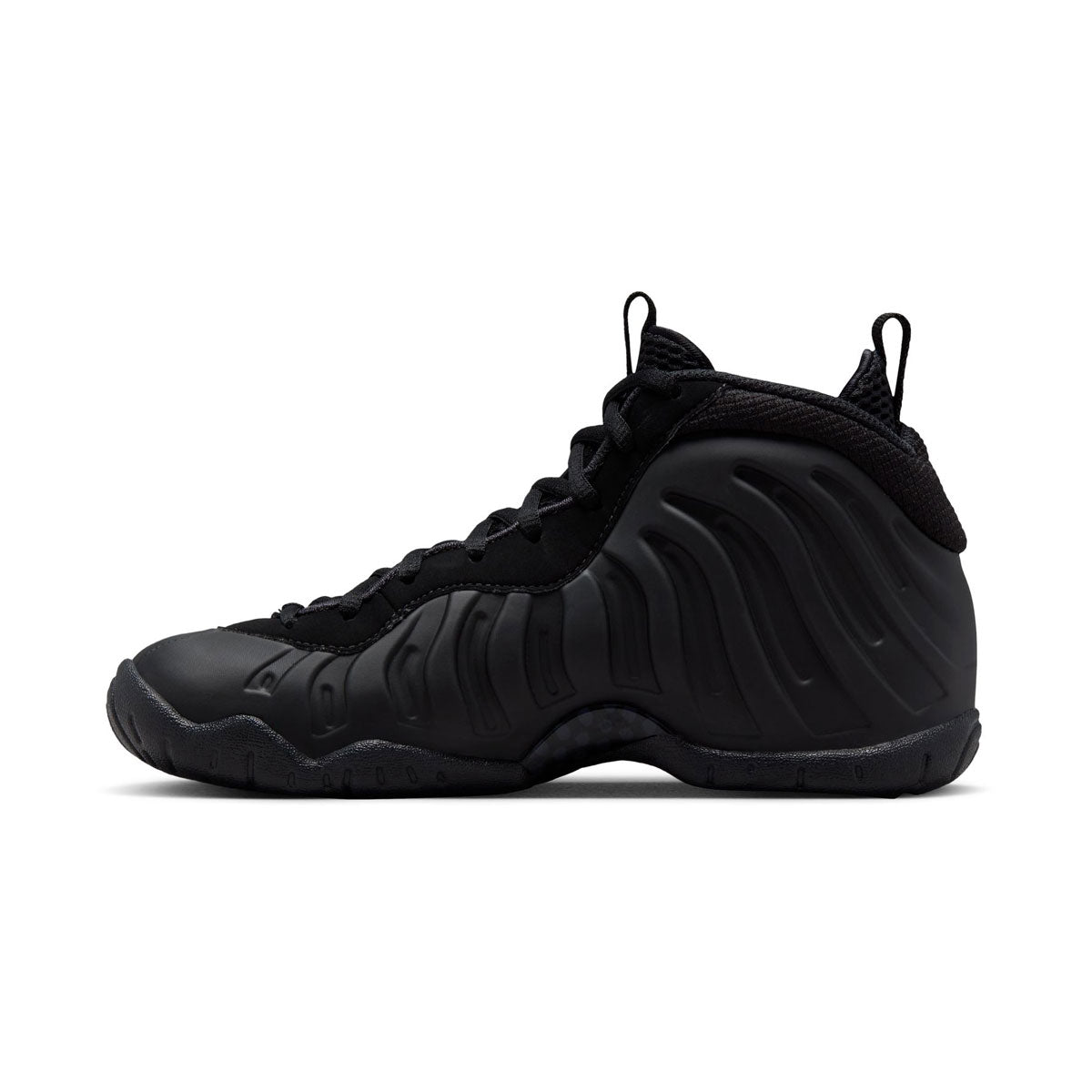 Kids Nike Little Posite One 'Anthracite' Big ' Shoes