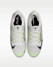 Women's Nike Alpha ace 4 Elite FD7036-100  White Football Cleats HAWK3051