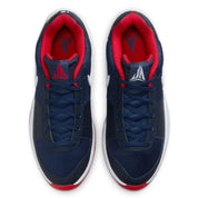 Nike JA 1 FQ4796-403 Sneakers Navy White Lace Up Basketball Shoes SHOP270