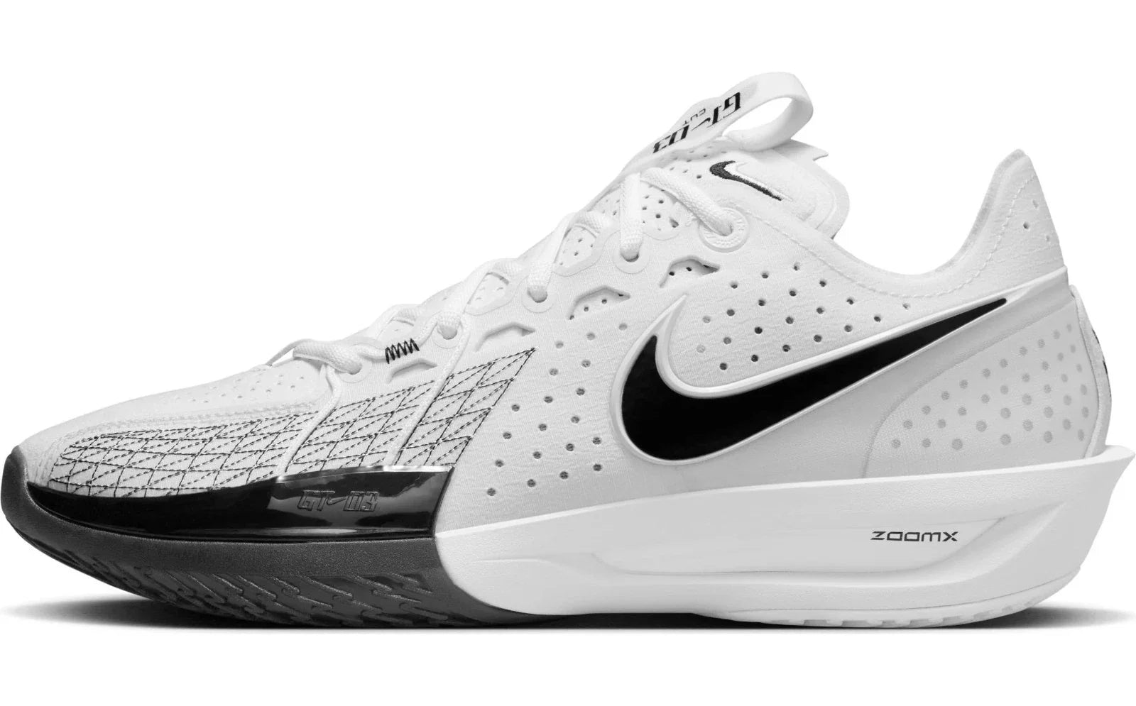 Nike G.T. Cut 3 DV2913-402 Sneakers Men's White Basketball Shoes MEW1566
