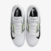 Men's Nike Alpha Menace 4 Pro FD7037-100 Boot White Football Cleats RHS7120