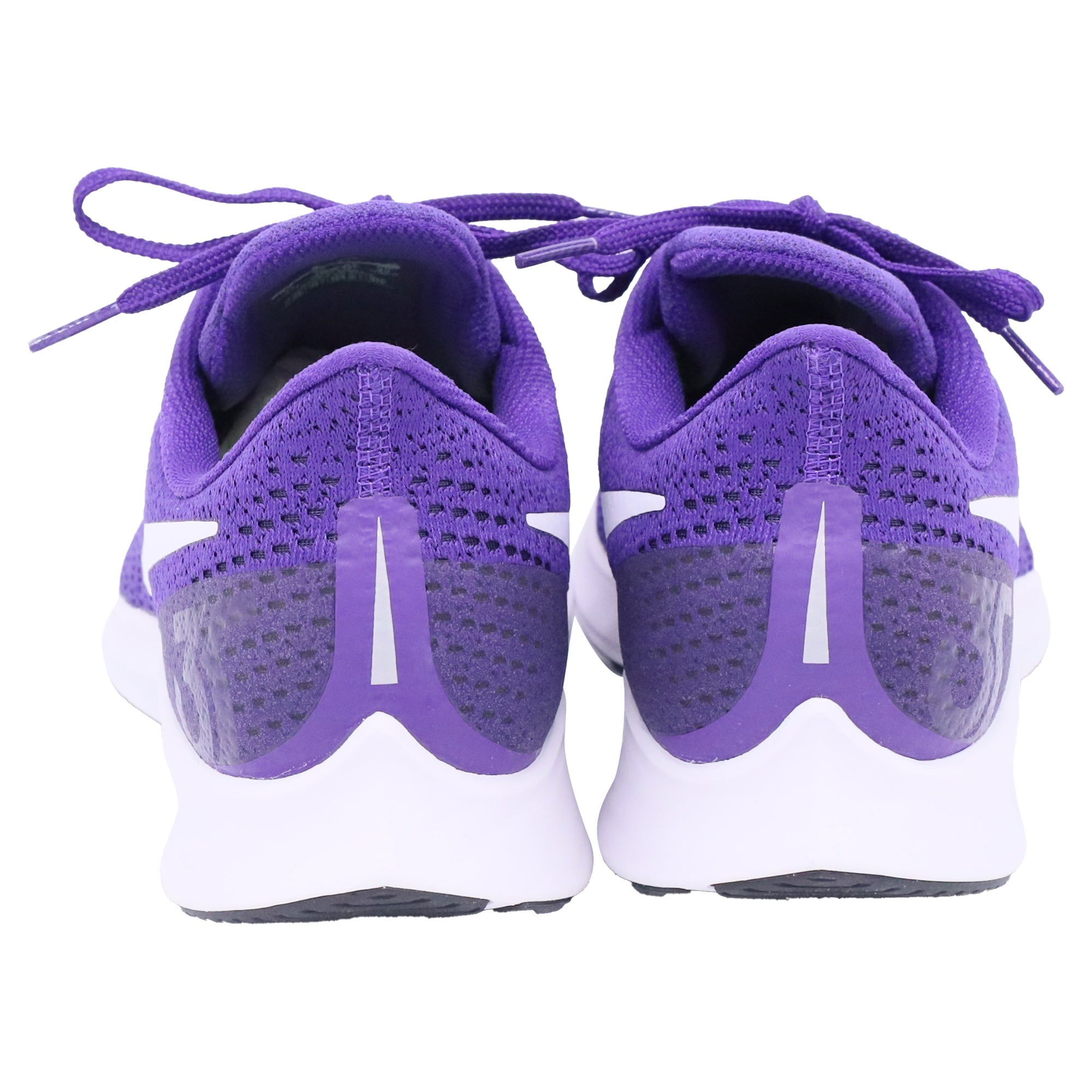 Nike Air Zoom Pegasus 35 Sneakers in Purple Polyester