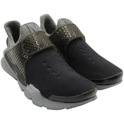 Nike Sock Dart Fleece Sneakers in Cool Grey Polyester