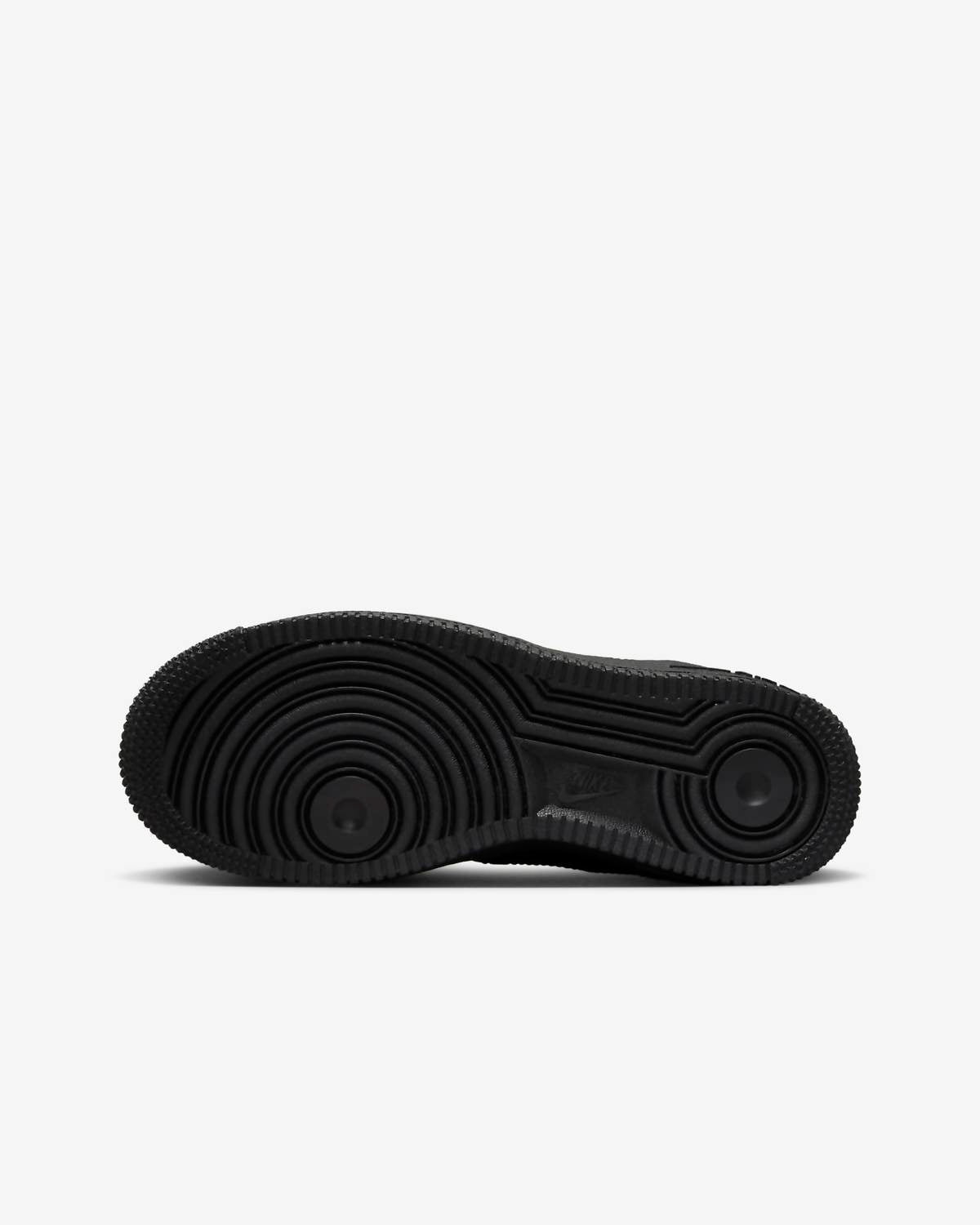 Kids' Air Force 1 Le Shoes In Black