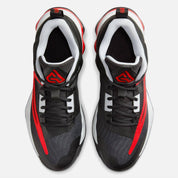 Men's Giannis Immortality 3 Basketball Shoes In Black/scarlet