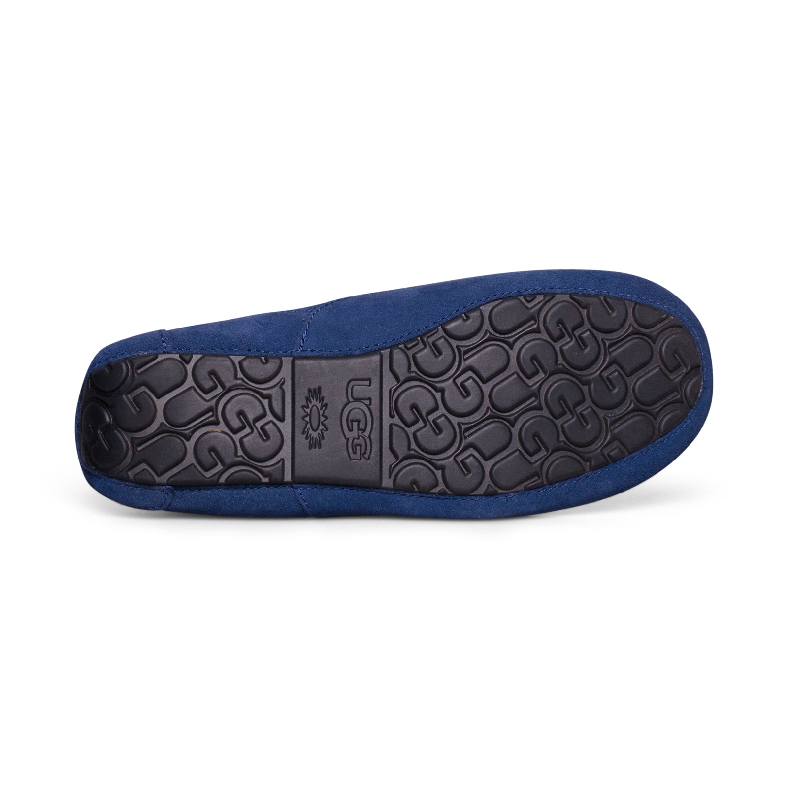 UGG Ascot Deep Ocean Slippers - Men's