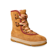 UGG Weather Hiker HI Chestnut Boots - Women's