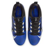 Nike Alpha Menace 4 Elite FD7036-400 Men's Blue Football Cleats RHS7947