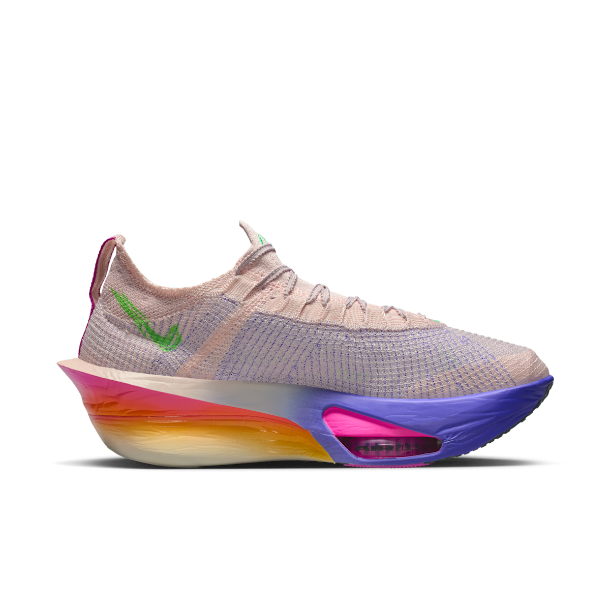 Men's Alphafly 3 "Eliud Kipchoge" Road Racing Shoes