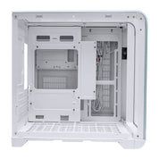 1st Player RT5 M-ATX ITX PC Gaming Case (White)