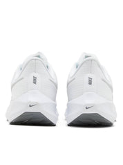 Men'S Pegasus 39 Road Running Shoes - Medium Width in White/Grey Fog/Particle Grey/Smoke Grey