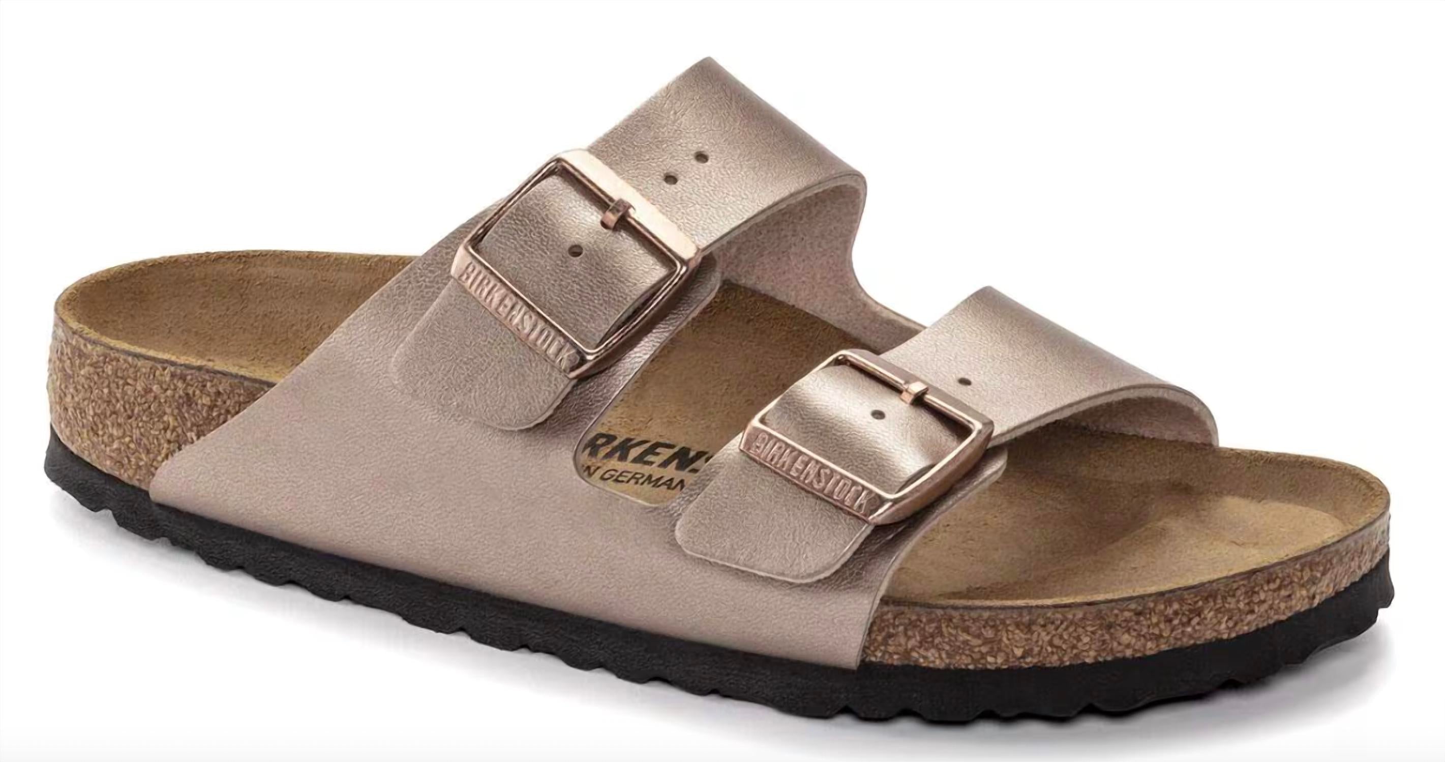 Women's Arizona Bs Narrow Sandal In Copper