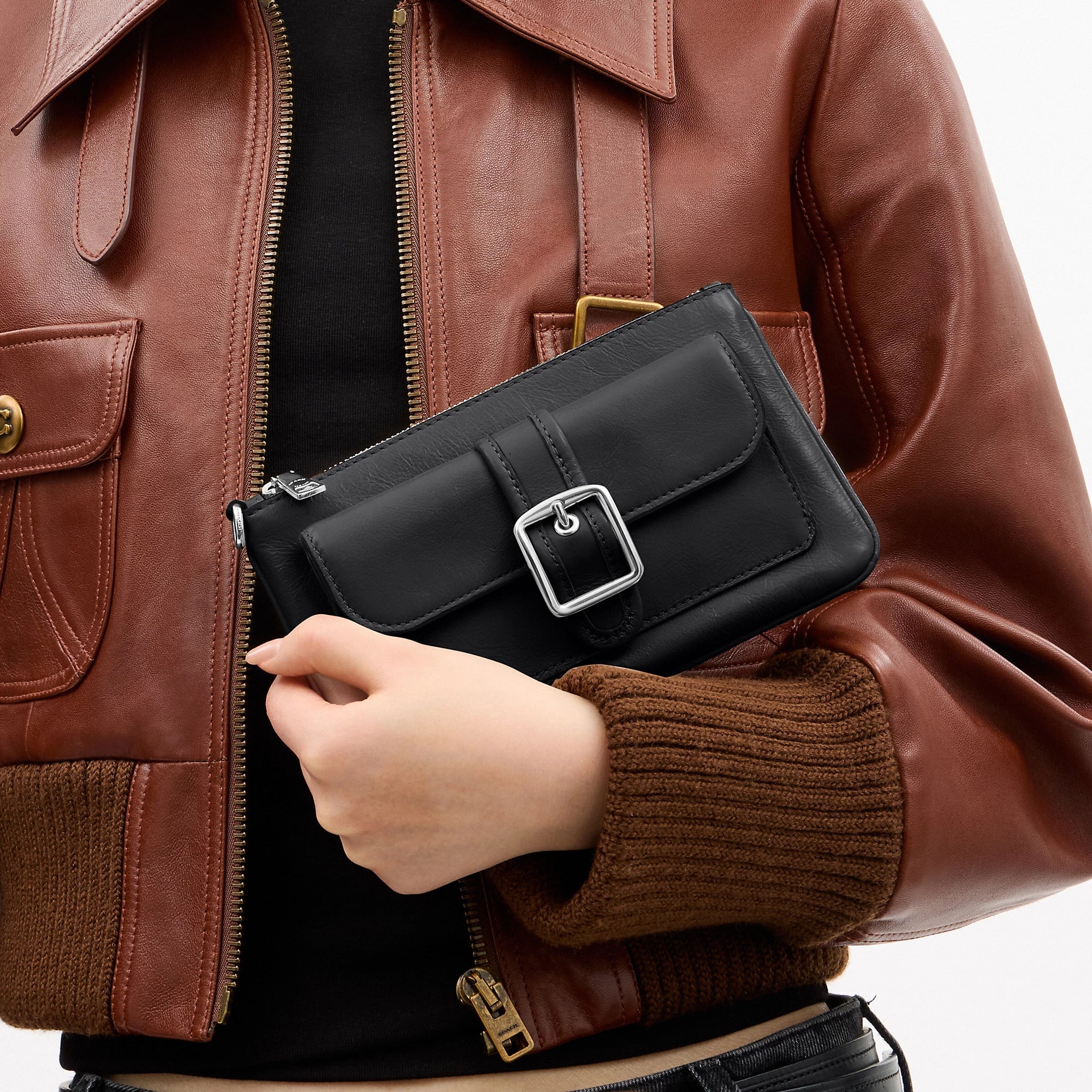 Coach Outlet Ashton Wristlet