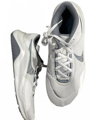Men's Legend Essential 3 Trainers Shoe In Photon Dust Anthracite Cool Grey