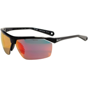 Nike Men's 70 mm Black Sunglasses