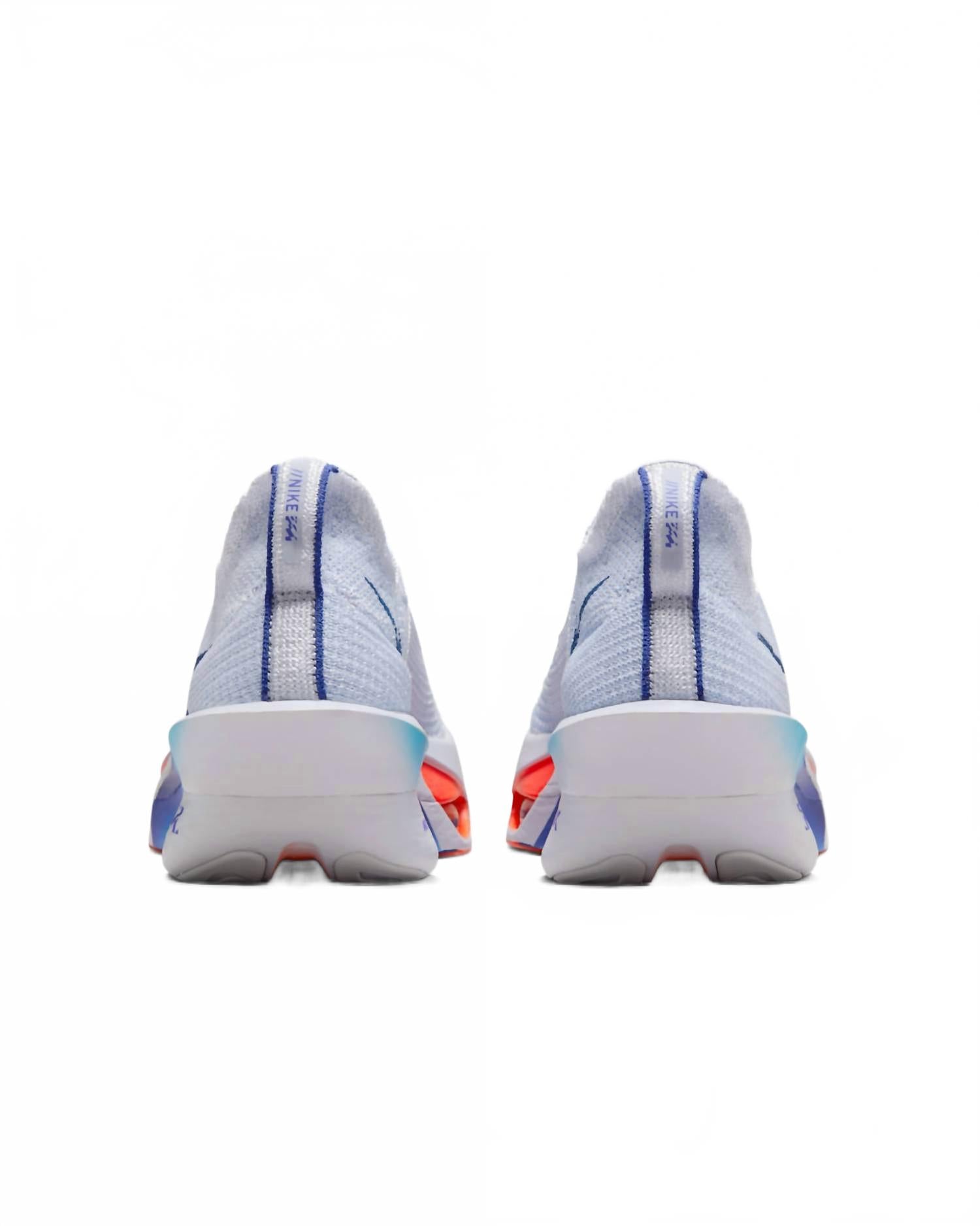 Women's Alphafly 3 Shoes In Football Grey/blue Void/ghost