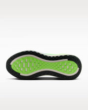Men's Vomero Plus Running Shoes In Volt Tint/lime Blast/sapphire/black Spruce