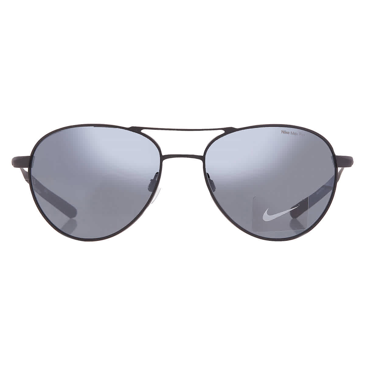 Nike Grey Pilot Men's Sunglasses NIKE ACE DRIVER I EV24041 010 59