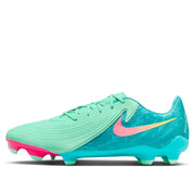 Women's Nike Phantom GX II Academy LV8 FJ2553-300  Green Soccer Cleats HAWK3205