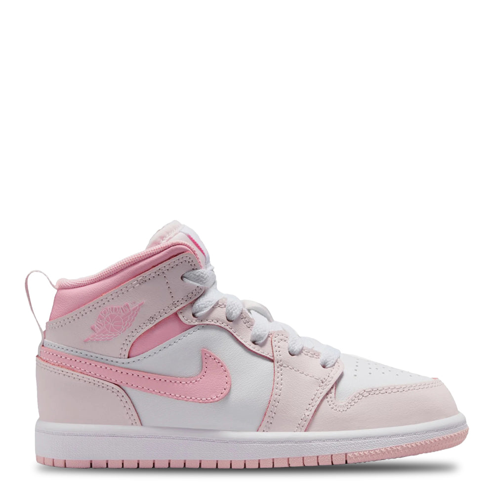 Air Jordan 1 Mid Little Kids' Sneakers