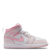 Air Jordan 1 Mid Little Kids' Sneakers