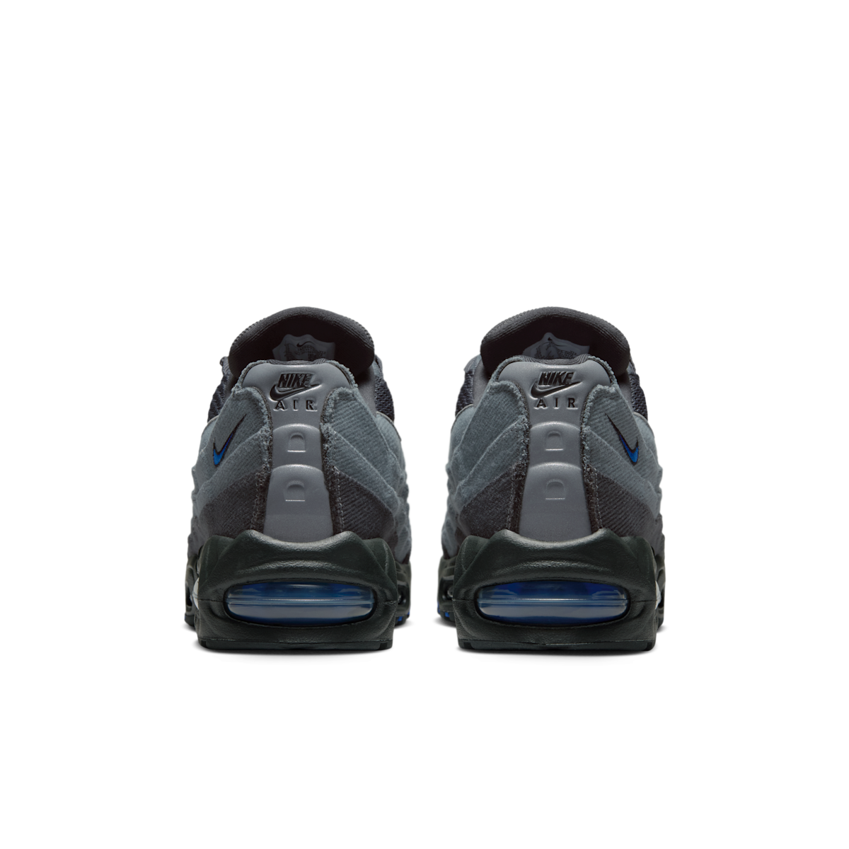 Men's Air Max 95 Big Bubble Shoes