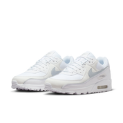 Men's Air Max 90 Premium Shoes with Reflective Accents