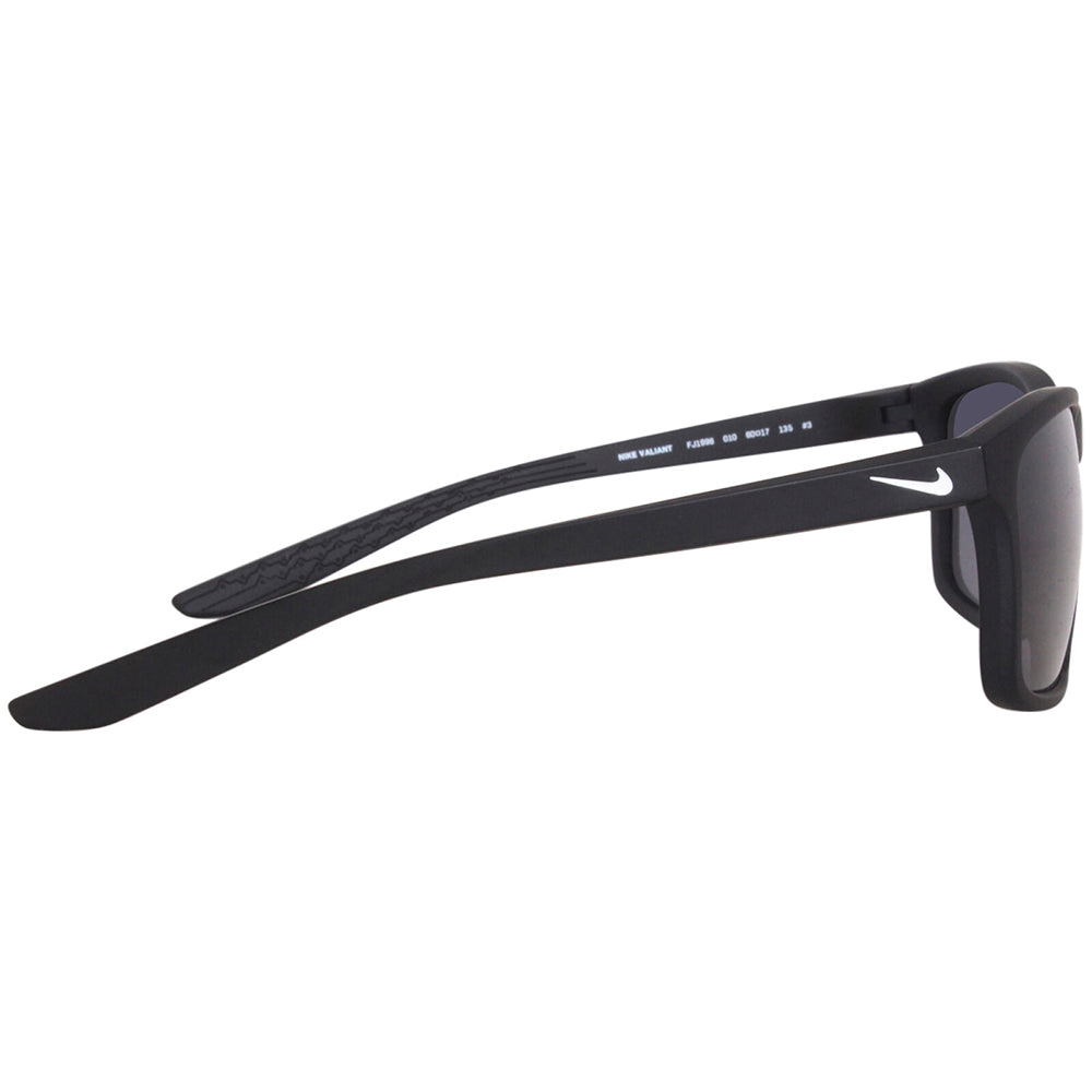 Nike VALIANT Nike FJ1996 010 60mm Unisex Rectangle Sunglasses