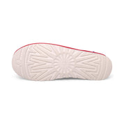 UGG Tasman LTA Samba Red Slippers - Men's