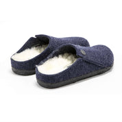 Girl's Zermatt Rivet Kids Comfort Clogs In Dark Blue