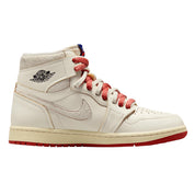 Women's Nike Air Jordan 1 High OG Sail / Cinnabar - Light Bone DB4612-100