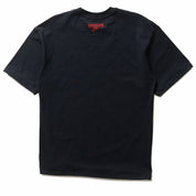 Stranger Things T Shirt In Black
