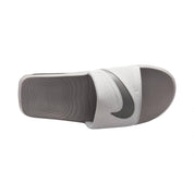 Men's Air Max Cirro Sandals In Platinum Tint/flat Pewter-Magma Orange