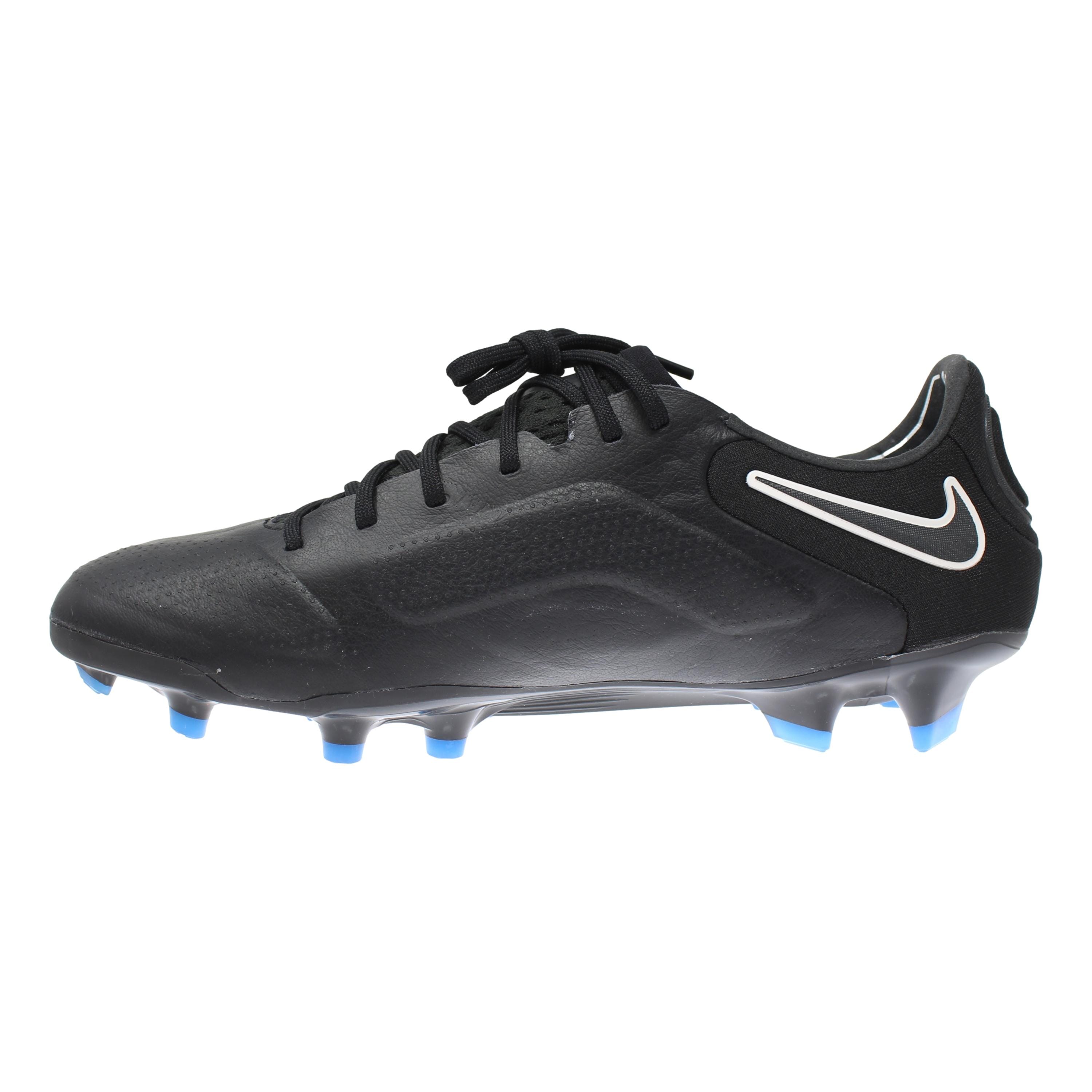 Nike Legend 9 Elite FG Black/Dark Smoke Grey  CZ8482-001 Men's