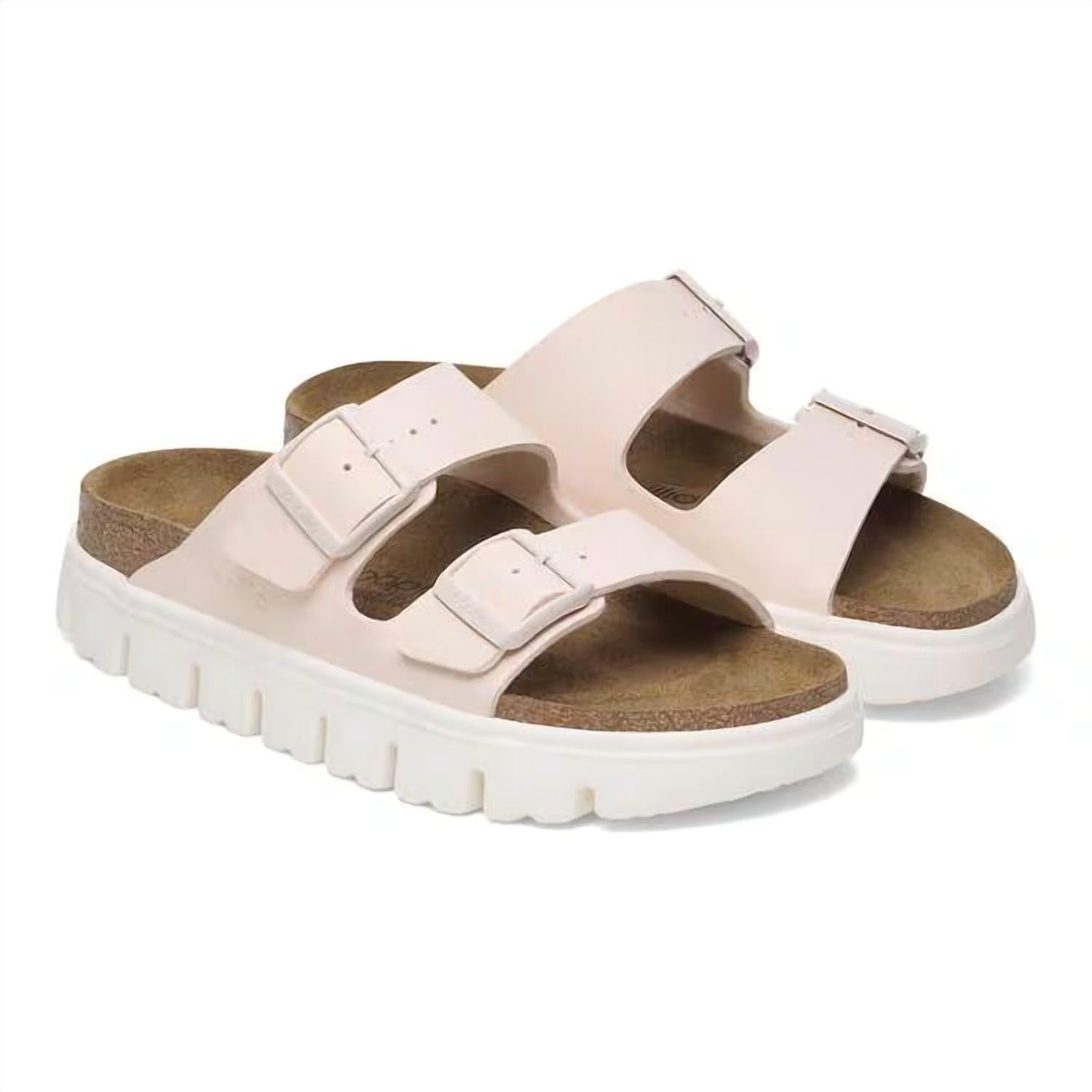 Women's Arizona Chunky Sandals In Light Rose