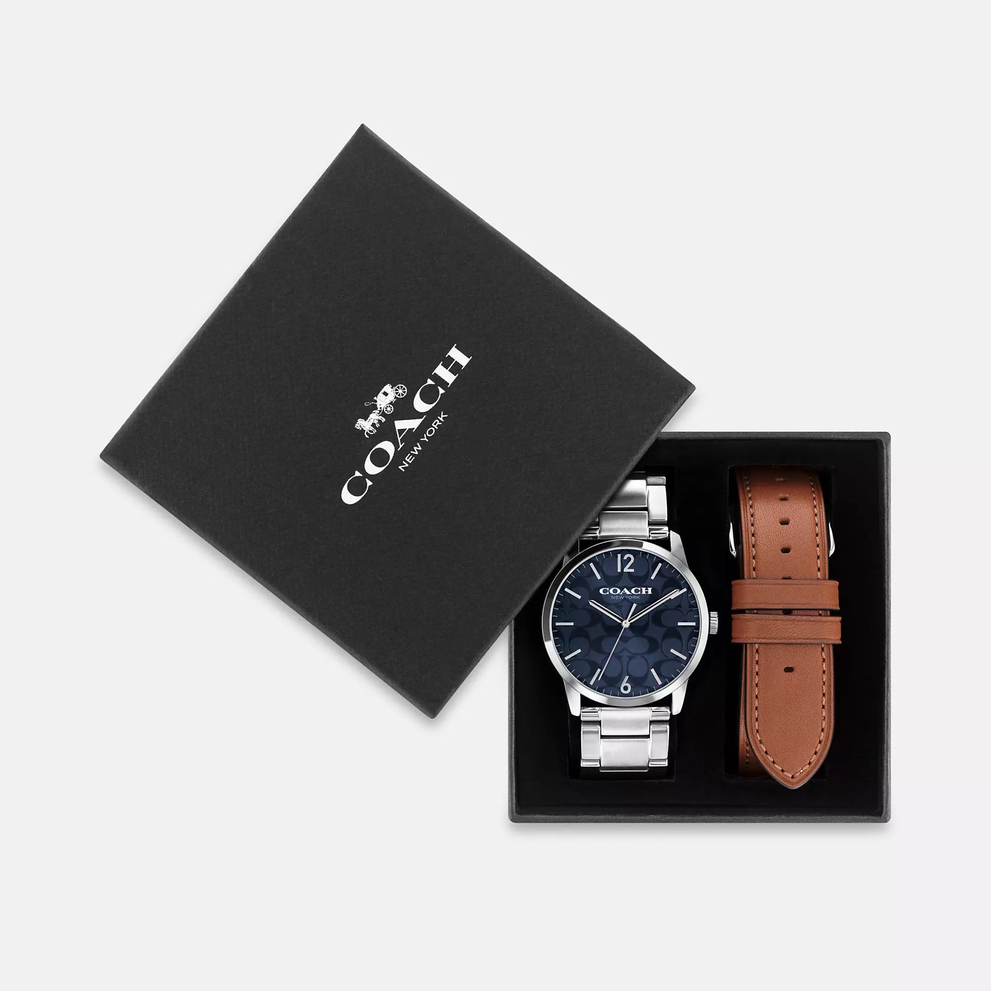 Coach Outlet Keane Watch Gift Set, 39 Mm