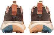Women's Wildhorse 10 Trail Running Shoes In Mink Brown/orange Chalk-Cave Stone