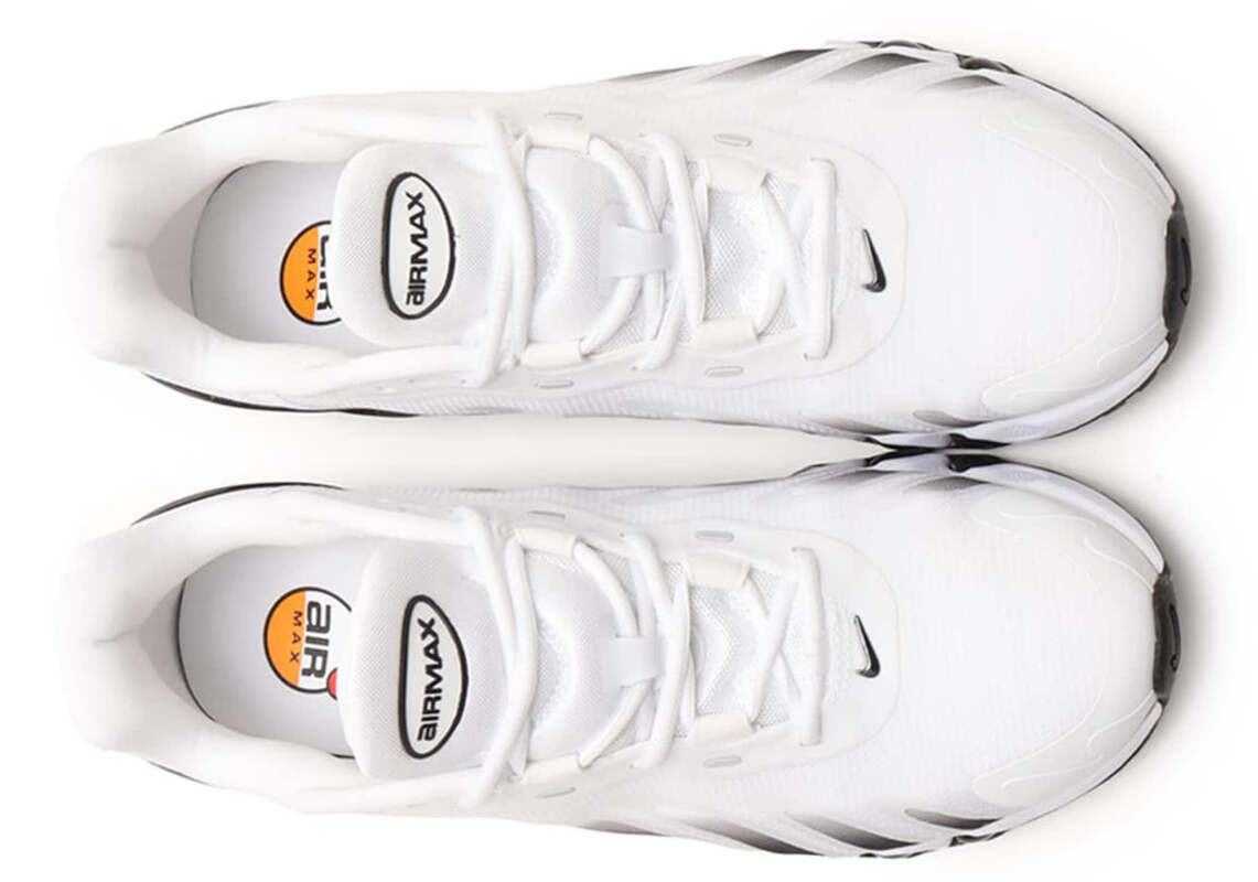 Nike Air Max Dn8 White Black