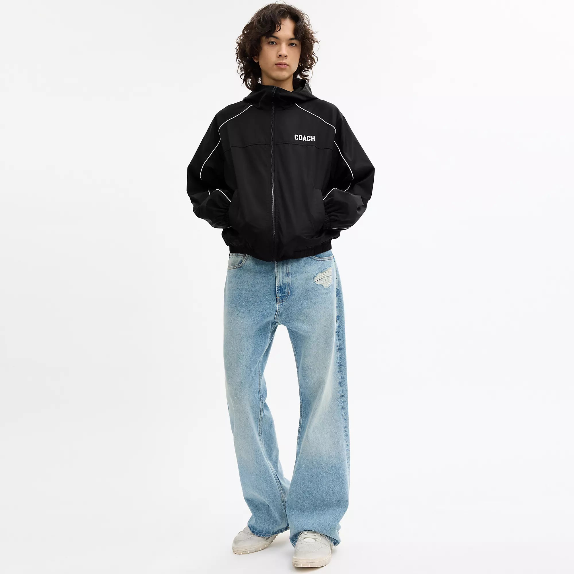Coach Outlet Track Jacket