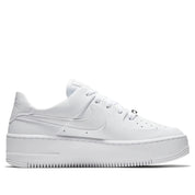 Nike Air Force 1 Sage Low AR5339-100 Sneaker Womens White Platform Shoes RHS4098