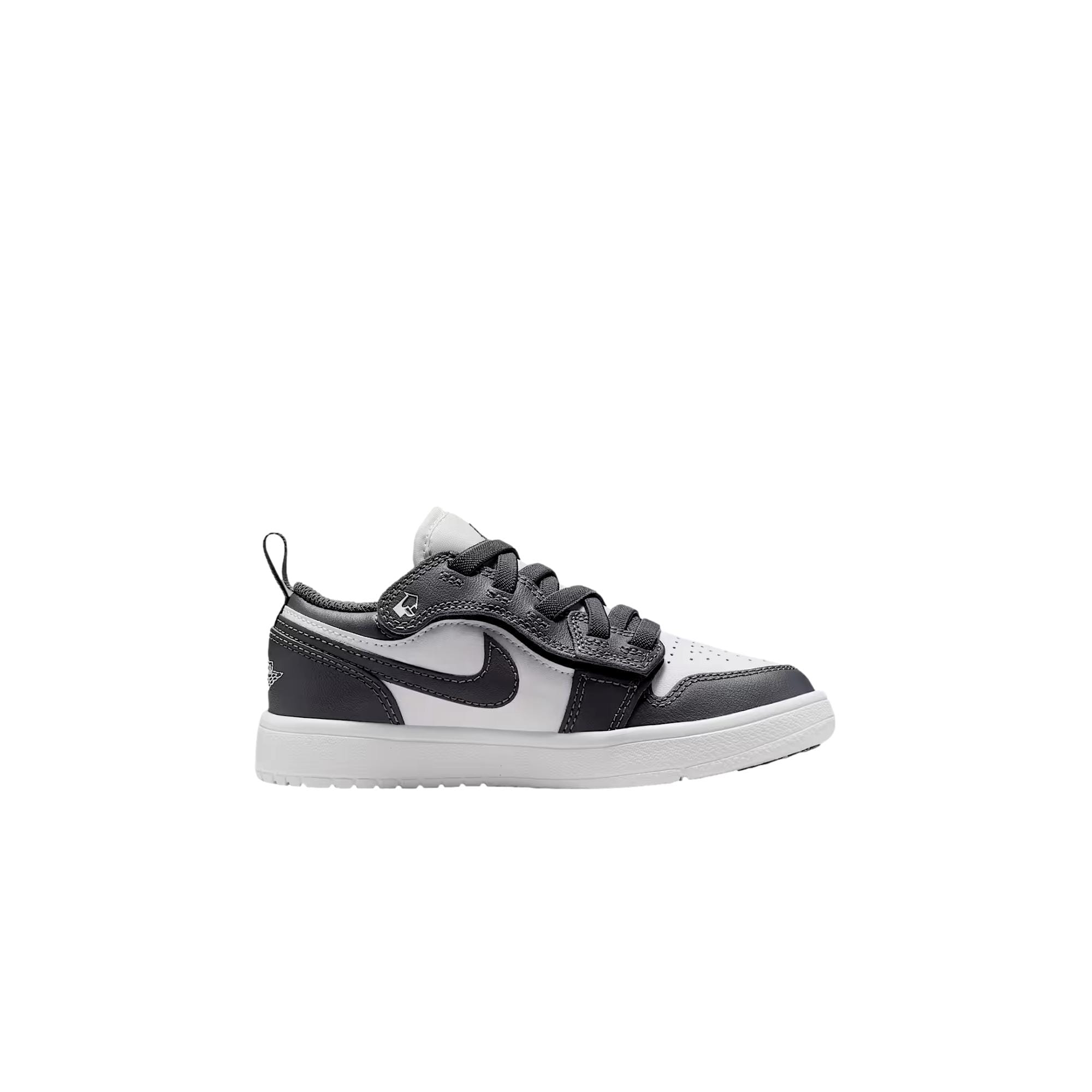 Pre-School Nike Jordan 1 Low ALT Iron Grey / Summit White DR9748-044