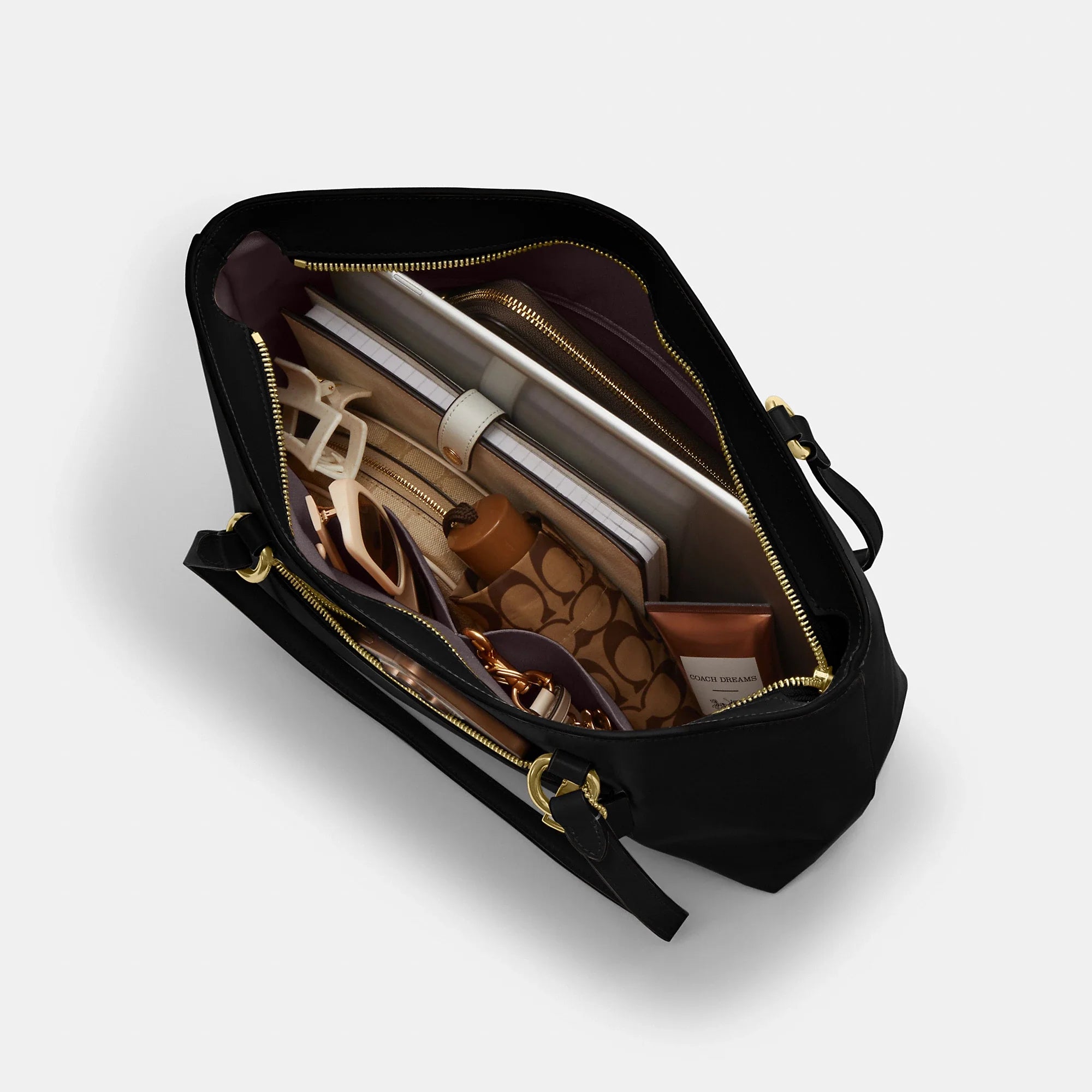 Coach Outlet Station Tote Bag
